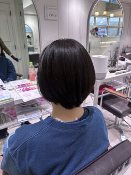 フォルテ 横浜店(FORTE) 短すぎないショート