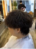シャドウパーマウルフ