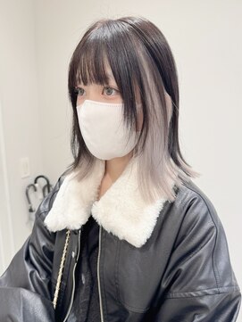 ココ なかもず店(COCO) レイヤーカット/ボブ/髪質改善/前髪/イメチェン