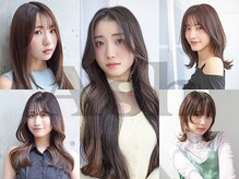 アッシュ 二俣川北口店(Ash)の雰囲気（質感改善トリートメントで髪の毛をより綺麗に♪【二俣川・西谷】）