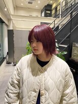ジュール 金沢(Joule) チェリーレッド