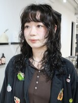 ユーリカ(Eurica)&nbsp;ニュアンスパーマ/レイヤーパーマ/堀江美容室/Eurica