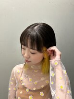 ウッドストック(WOODSTOCK) イエローインナーカラー