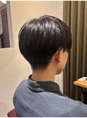 フェザーパーマ/シャドウパーマ/刈り上げセンター