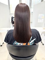 イレス 新札幌店(IRESU)&nbsp;髪質改善/縮毛矯正/美髪/艶髪/髪質改善トリートメント/新札幌