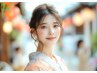 浴衣ヘアセット