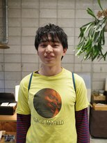 ウェウェ(wewe)&nbsp;ナチュラル　前髪おろしショート
