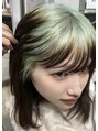 イオ(IO)&nbsp;最近は全然雰囲気違うんです！
