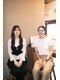 ニード(need)の写真/女性スタイリストとマンツーマンで安心♪女性ならではの視点であなたの魅力を最大限に引き出す♪