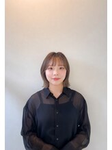 ダイガクドオリ美容室&nbsp;久多良木 舞彩
