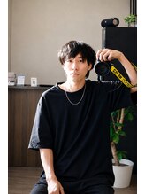 オーガニックヘアサロンアクシス(Organic hairsalon AXIS)&nbsp;工藤 達也