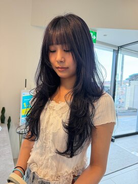 ドープリット(Dope LIT) 20代/30代ハッシュカット
