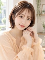 ニーケ 池袋 池袋西口(nike)&nbsp;髪質改善＊ハホニコ＊外ハネボブ(池袋/池袋西口/池袋髪質改善)
