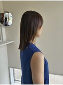 透明感抜群！ミントベージュ