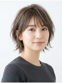 ショートウルフ　川越