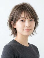 フープ 川越(hoop)&nbsp;ショートウルフ　川越
