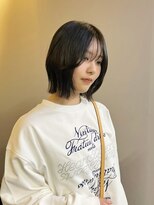タロ(TALO)&nbsp;【TALO】似合わせボブカット