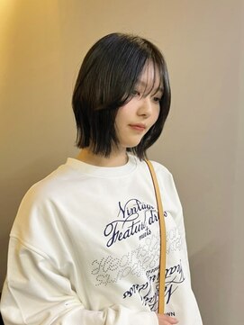 タロ(TALO) 【TALO】似合わせボブカット