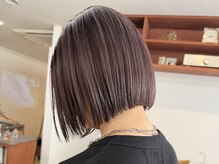 グリードヘアー セルフィッシュ(GREED hair SELFISH)