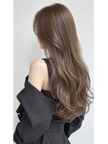 オンスター(ONSTAR)&nbsp;20代30代40代大人可愛い韓国風髪質改善小顔艶感レイヤーロング