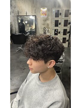 クロー(CROW) スペインカール