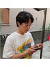 【men's】似合わせカット＋シングルカラー/￥11500【薬院.薬院大通り】