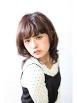 ワラティク(WARATI C)&nbsp;軽さ溢れるマッシュウルフ