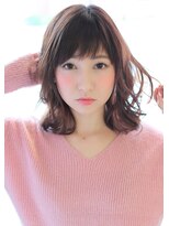 ユキオ(Yukio)&nbsp;小顔ハネミディ