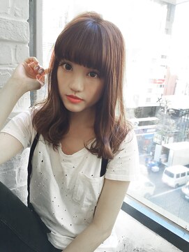 オペラ(OPERA by BALLET HAIR) 【leghorn】・【OPERA by BALLET HAIR】