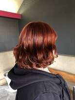 ナトゥーラ 岐阜(Natura)&nbsp;レッドオレンジ☆