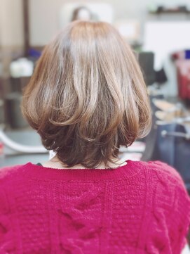 D 八千代緑が丘店 エアリーボブ