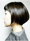 【ショートボブ】tomo