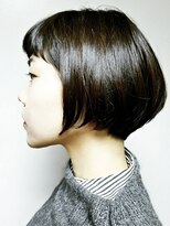 メリケンビューティーパーラー コウベ(MERICAN BEAUTY PARLOR KOBE) 【ショートボブ】tomo