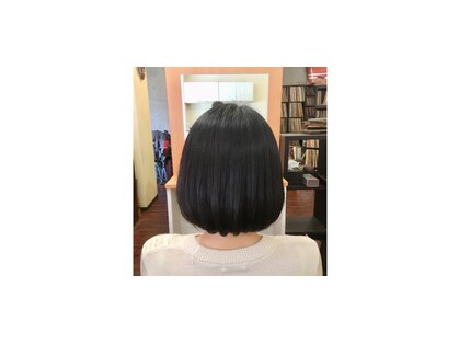 ヘアー キュービック(hair cubic)の写真