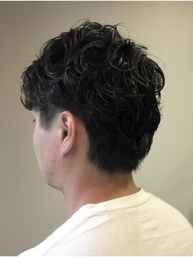 キー ヘアーアンドビューティーサロン(Kii hair&beauty salon) ツーブロックパーマ