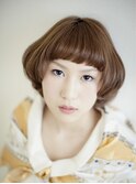 愛されマッシュボブ