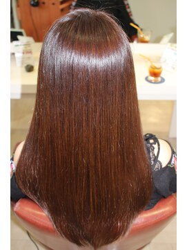 アルル 銀座(alulu) バイオレットブラウン