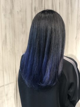 フェニーチェ オン ザ ビーチ(FENICE on the beach) ブルーグラデーション