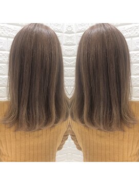 モードケイズ 松原店(MODE K's) シアベージュ