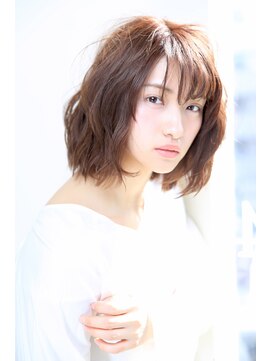 アエレ(Aere) 【Aere池袋】ルーズ×ボブ☆小林正重