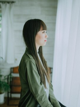 プロデュース 東橋本店(Produce) 触りたくなるうる艶ストレートヘアー！【橋本/東橋本/JR橋本】