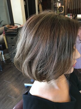 テラスグレース 横浜(TERRACE GRACE) ふんわりカジュアルヘア