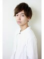 エイム ヘア リアム 調布店(eim hair liam)&nbsp;束感メンズカットでスタイリングバッチリしやすいです★