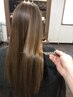 ☆秋冬限定☆カット+リファイントリートメント9900円→5500円