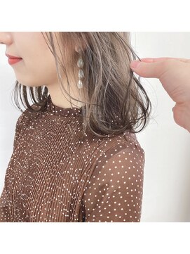 ガーランドウメダ(Garland umeda) リラックスウェーブ_ミディアム_0002322