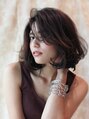 サロン(Salon)&nbsp;ちょっとクールな大人可愛いスタイルが得意☆