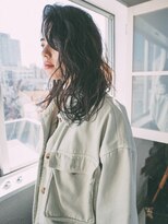 プロデュース 相模原店(Produce)&nbsp;大人かわいい♪くせ毛風☆セミディ