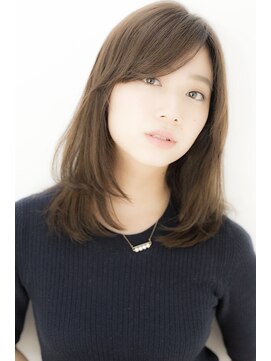 キートスバイガーランド (Kiitos by Garland) [Kiitos/吉祥寺]☆ラフストレートでカジュアルに☆ノームコア