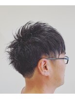 ルッカ(Rucca)&nbsp;束感ツーブロック