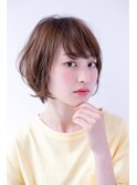【shiomi H】ショートボブstyle